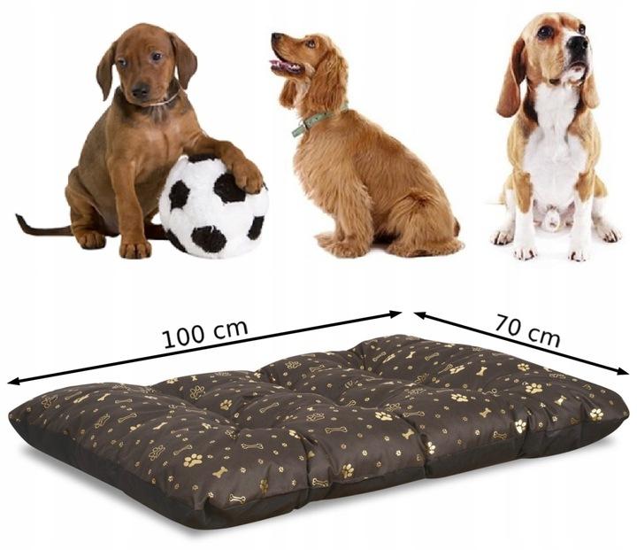 Водонепроницаемая подушка для собаки PRESTIGE M, L, XL!