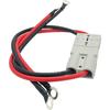 Электрический погрузчик Зарядный штекер 10AWG Кабель подключения аккумулятора с быстроразъемным соединителем 50A 600V и уплотнительным кольцом для аккумуляторных автомобилей, экскурсионных автомобилей, тракторов,