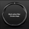 DHKOR1 Car Steering Wheel Cover For Tesla Model 3 S Y X Roadster 2019-2025 Auto interior Steering Wheel Accessories