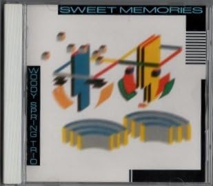 CD WOODY SPRING TRIO - Sweet Memories Япония ObiJazz Б/у