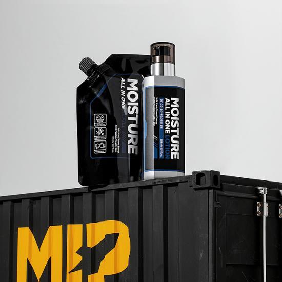 MIP Moisture All-in-One Refill Planning Set 200ml+150ml