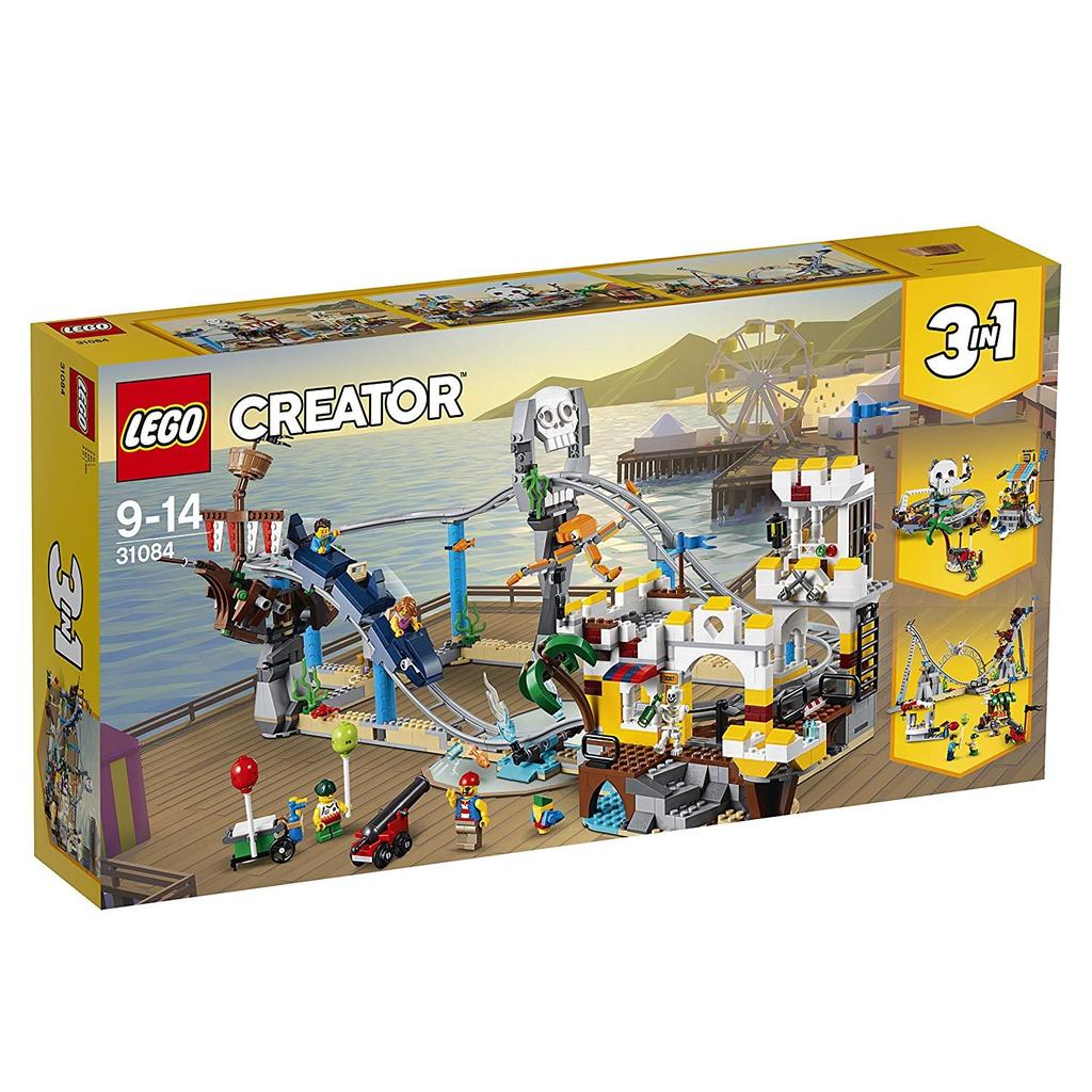 LEGO Creator Американские горки 31084
