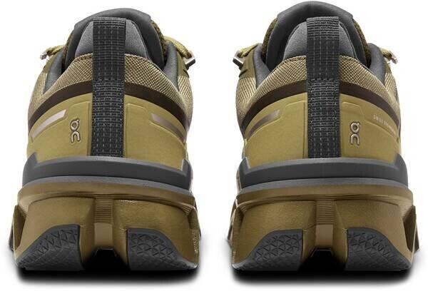 Обувь для треккинга On Cloudwander Waterproof Damen Wanderschuhe braun