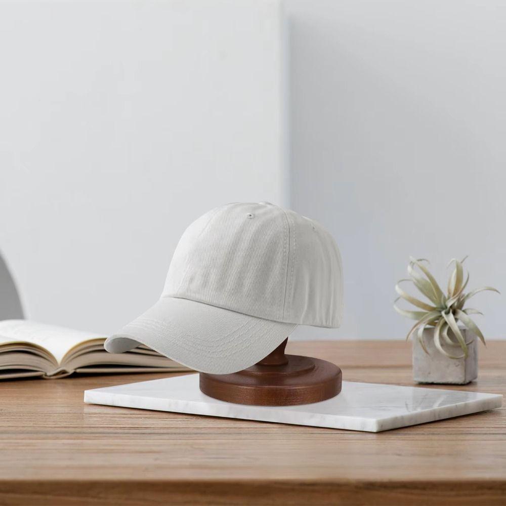 2 Size Hat Cap Display Holder Vintage Hat Display Holder Sturdy Cap Display Holder Clothing Store