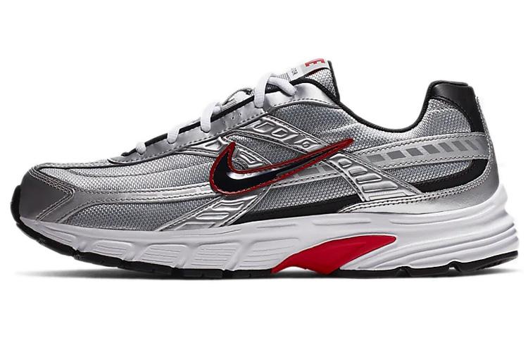 Nike Инициатор Металлик Серебристый Красный 394055-001