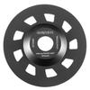 Diamond grinding disc 125 x 22.2 x 5 mm, segment C