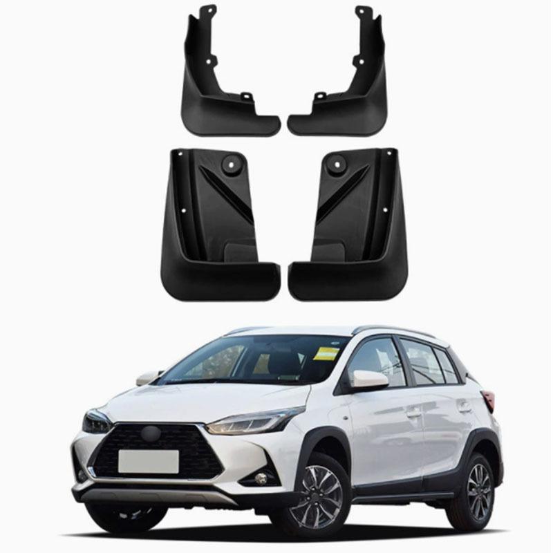 Toyota Yaris X 2020-2023 Брызговики для Автомобилей - Внешняя Торговля Трансграничная