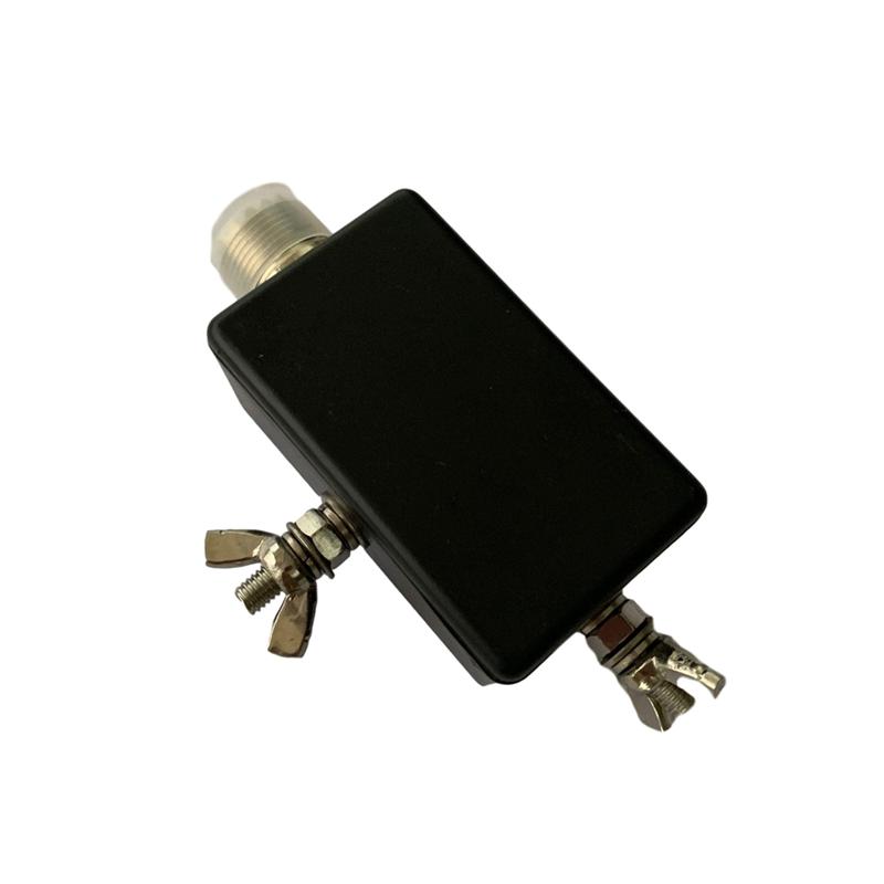 A72U Коротковолновая антенна Наружная QRP станция Мини-балун QRP Мини-балун для улицы