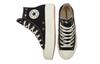 Кеды Chuck Taylor All Star Wmns Converse на платформе High 'Вышитый цветочный - Черный' Женские A01592C