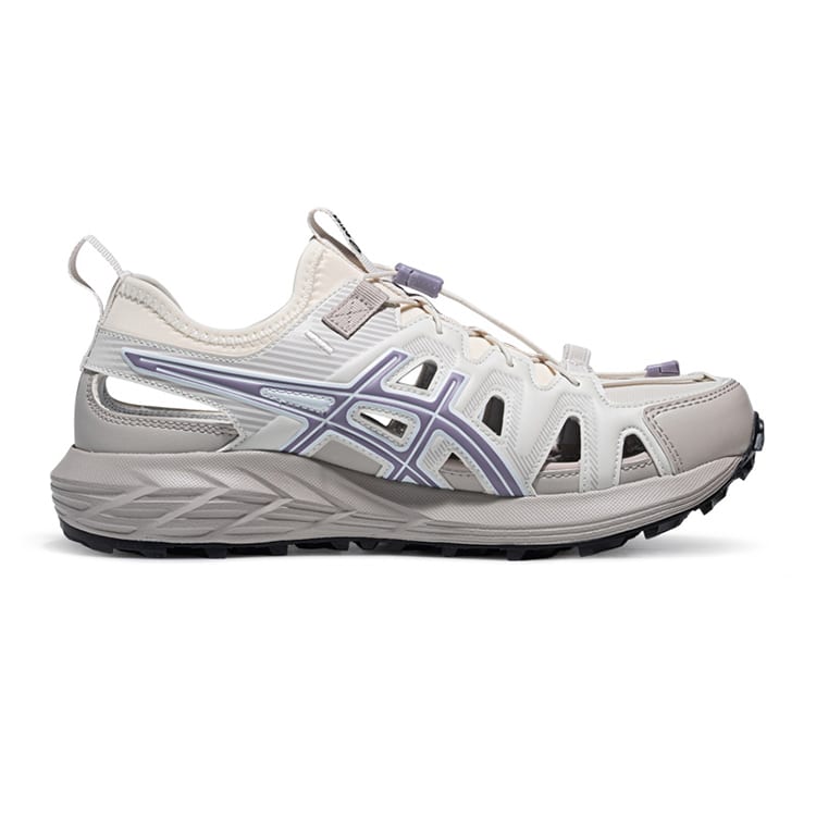 Asics Гель Sonoma SE Искусственная кожа, Текстиль Устойчивый к истиранию Возврат Низкие кроссовки для треккинга по реке Унисекс 1203A670-204
