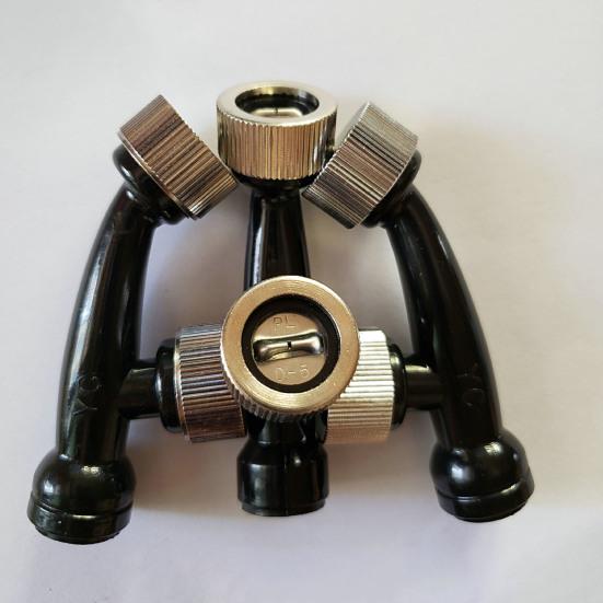 Насадка для распыления тумана, антикоррозийная насадка высокого давления, форма вентилятора, сверхширокая водосберегающая спринклерная головка для сельскохозяйственного сада