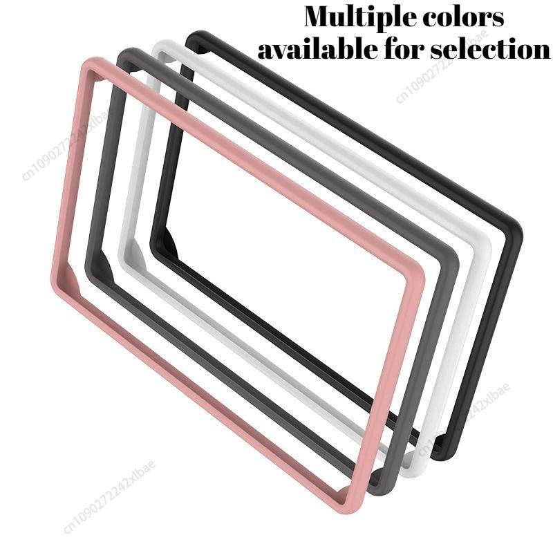 Elastic Silicone Screen Protector Trim Frame, Center Navigation Screen Cover Custom Fit for BAIC BJ30 2026 Interior Accessories
