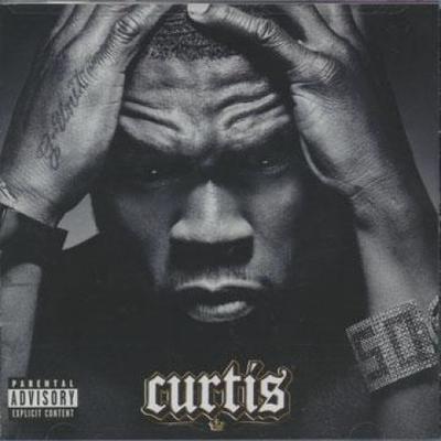 CD 50 CENT - Curtis B000893102 Aftermath Recor США Рэп и хип-хоп/R&B