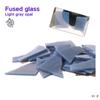 50g Multicolor Hot Melt Glass Frit for DIY Microwave Kiln Projects