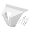 Router Wall Holder Stable ABS Router Protective Wall Mount for StarLink Mesh Router V2 Mesh Router