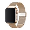 Совместимый ремешок из миланской нержавеющей стали для Apple Watch S9