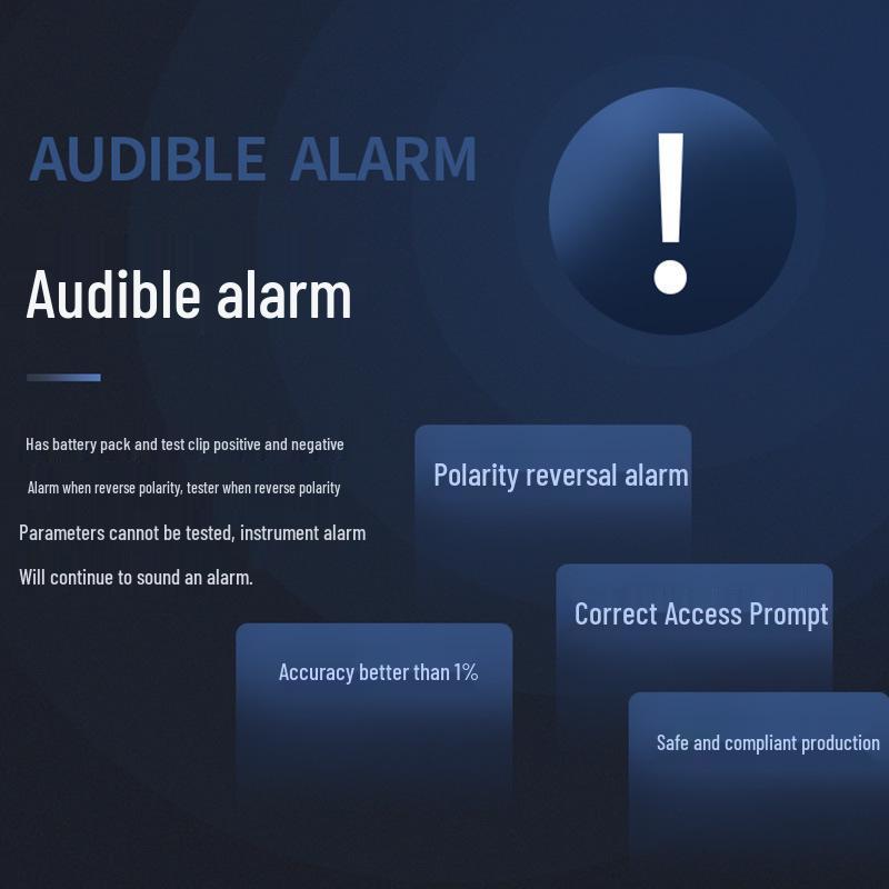 T-681 Тестер литиевых батарей для 18650, обнаружение разряда литий-ионных и литий-железо-фосфатных батарей на напряжение 84В.