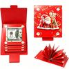 Pull Out Cash Gift Holders Foldable Pull Out Envelopes New Santa Cash Envelopes  Party Favors