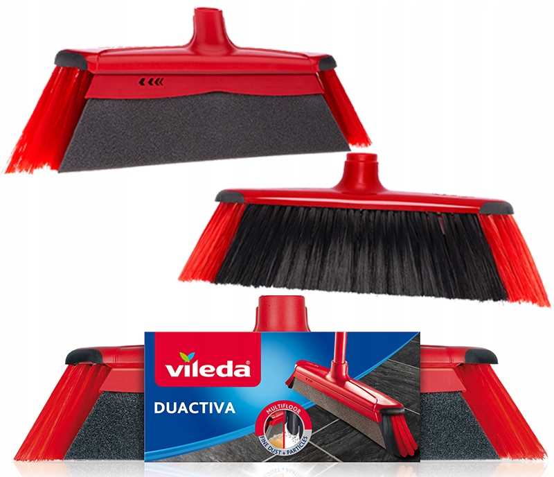 Vileda Duactiva Brush Insert