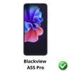 Protection écran pour Blackview A55 Pro [Pack 2] Film Plastique Protecteur Résistant Ultra Mince Phonillico