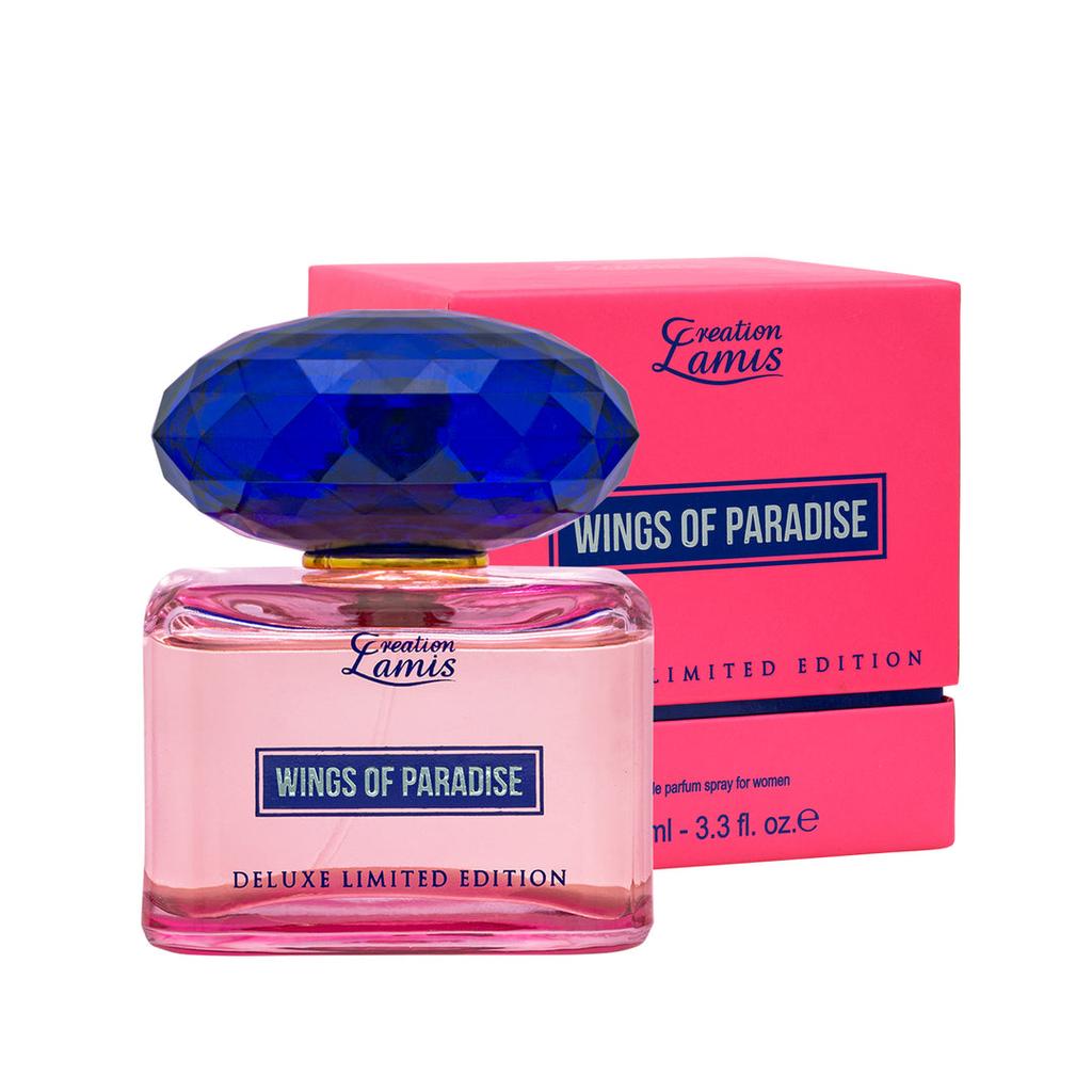Wings of Paradise women's eau de parfum