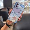Водонепроницаемый противоударный чехол для телефона MOTO G55 5G, защитный, грязеотталкивающий, милый, с граффити, прочный, мультяшный, мягкий чехол из ТПУ