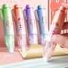Пресс-наклейка Dot Liner Лента Клей Crafts Decor Dot Glue Roller Ленты Двусторонняя клейкая лента Student