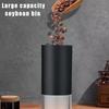 Ручная кофемолка из нержавеющей стали Портативная домашняя кофемолка для досуга