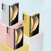 PC Hard Shell Phone Case For Honor Magic V2 Solid Color Protective Cover