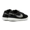 Nike Уличные футбольные кроссовки Streetgato с амортизацией, устойчивые к скольжению, износостойкие, низкие, черные, детские кроссовки DH7723-010