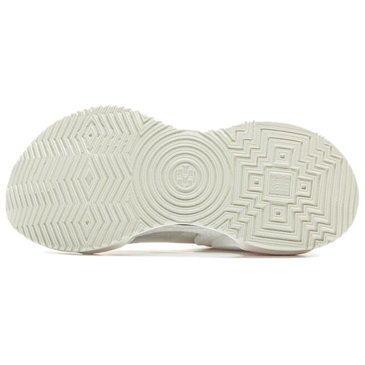 Li Ning Absolute Shadow 3 Essential Technology Professional Speed Training Running Shoes Women Sneakers White Red ARRV002-7