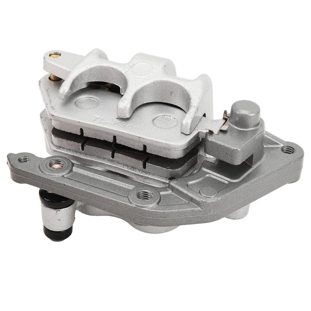 Передний тормозной суппорт 45150 MZ8 U41 Сборка мотоциклетного тормозного суппорта для VF750C CD Magna 750 VT600C CD Shadow VLX 600 VT750C