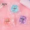 Soft Stress Ball Demon Squeeze Toy Slow-Rising TPR Fidget for Safe Relief Cute Decompression Gadget Kids Adults