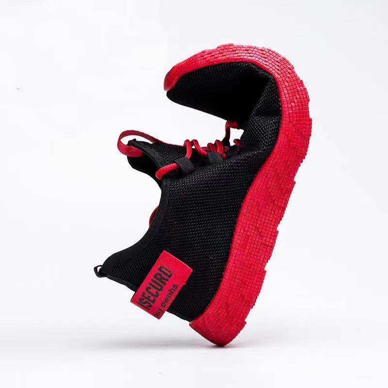 Кроссовки мужские повседневные легкие сетчатые спортивные туфли летние мужские уличные кроссовки с мягкой подошвой дышащие удобные модные кроссовки для бега