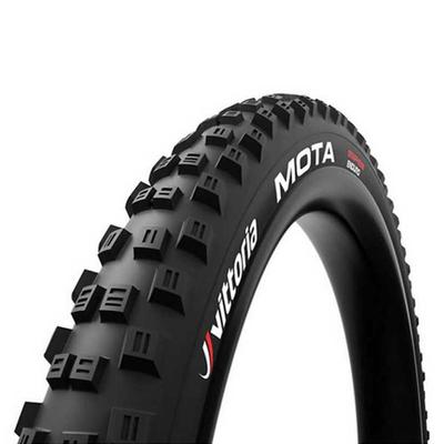 Vittoria Mota Enduro TLR Tubeless Ready Полностью Черная G2.0 2-Слойная 29×2.4 (60-622)