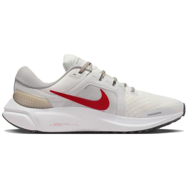 (WMNS) Nike Air Zoom Vomero 16 'White University Red' Women's DA7698-103