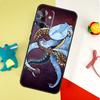 Морская Жизнь Океан Осьминог Для Samsung Galaxy A05 A06 A16 A54 A34 A14 A55 A35 A15 A53 A33 A13 A22 A32 A52 Чехол для Телефона