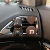 Trendy Violent Bear Men and Women Car Aromatherapy Fragrant Stone Air Outlet Decoration Couple Gift Car Decoration Perfume