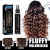 Jaysuing Hair Styling Spray Hair Styling Moisturizing Fragrance Long-lasting Dry Gel Hairspray Hair Style Gel Water