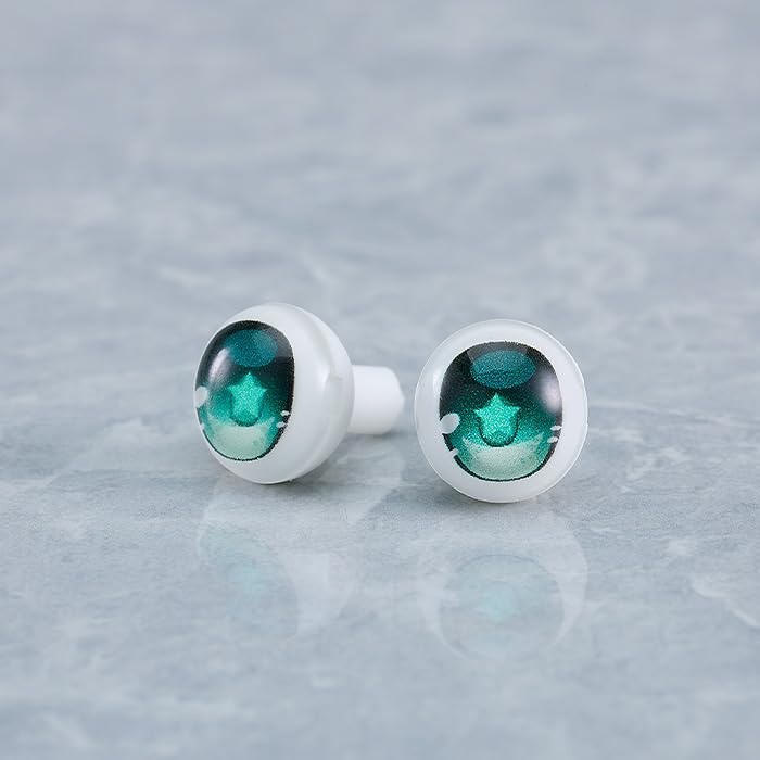 Nendoroid Doll Doll Eye [Aqua Star]