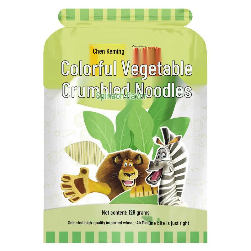 Chen Kemin No-Salt Added Baby Vegetable Crushed Noodles