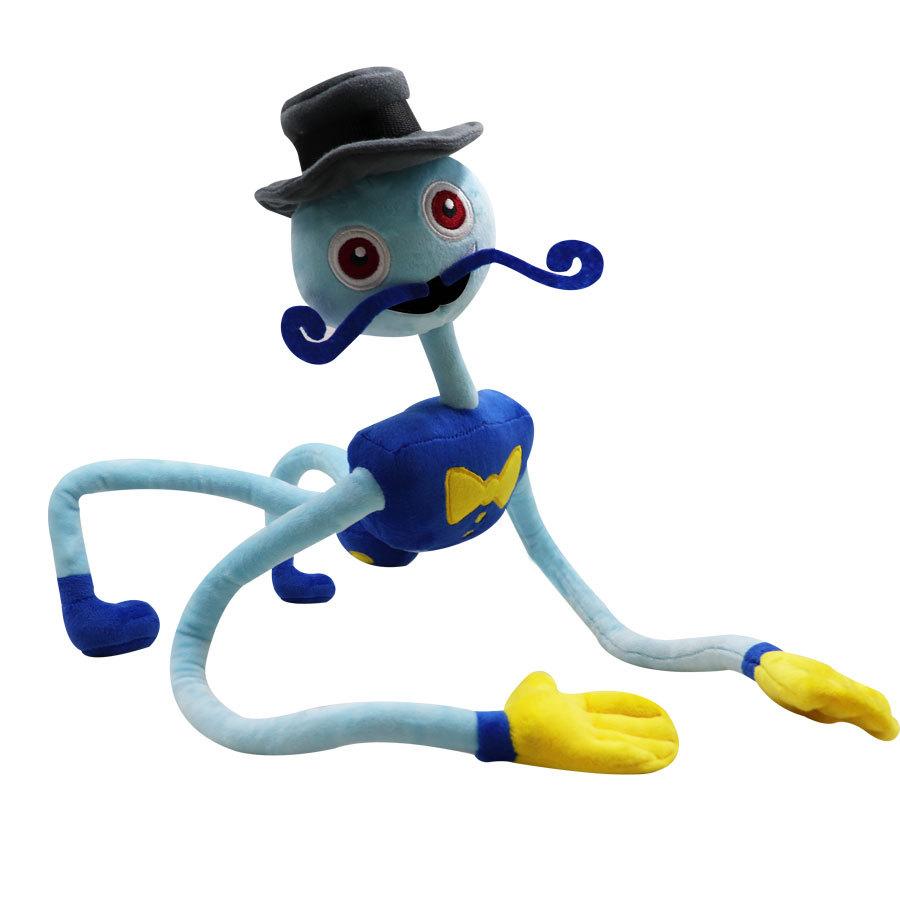 YAOSHENG Poppy Playtime Poppy длинные ноги мама и папа фигурка сына кукла черный паук монстр плюшевая игрушка