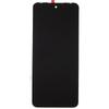 For TECNO Pova Neo 3 4G LH6n Grade C LCD Screen and Digitizer Assembly Part (Without Logo)