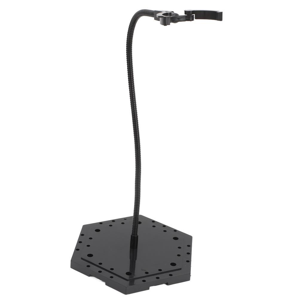 Action   Stand ABS Stainless Steel Stable Action   Display Holder for 6inch Doll