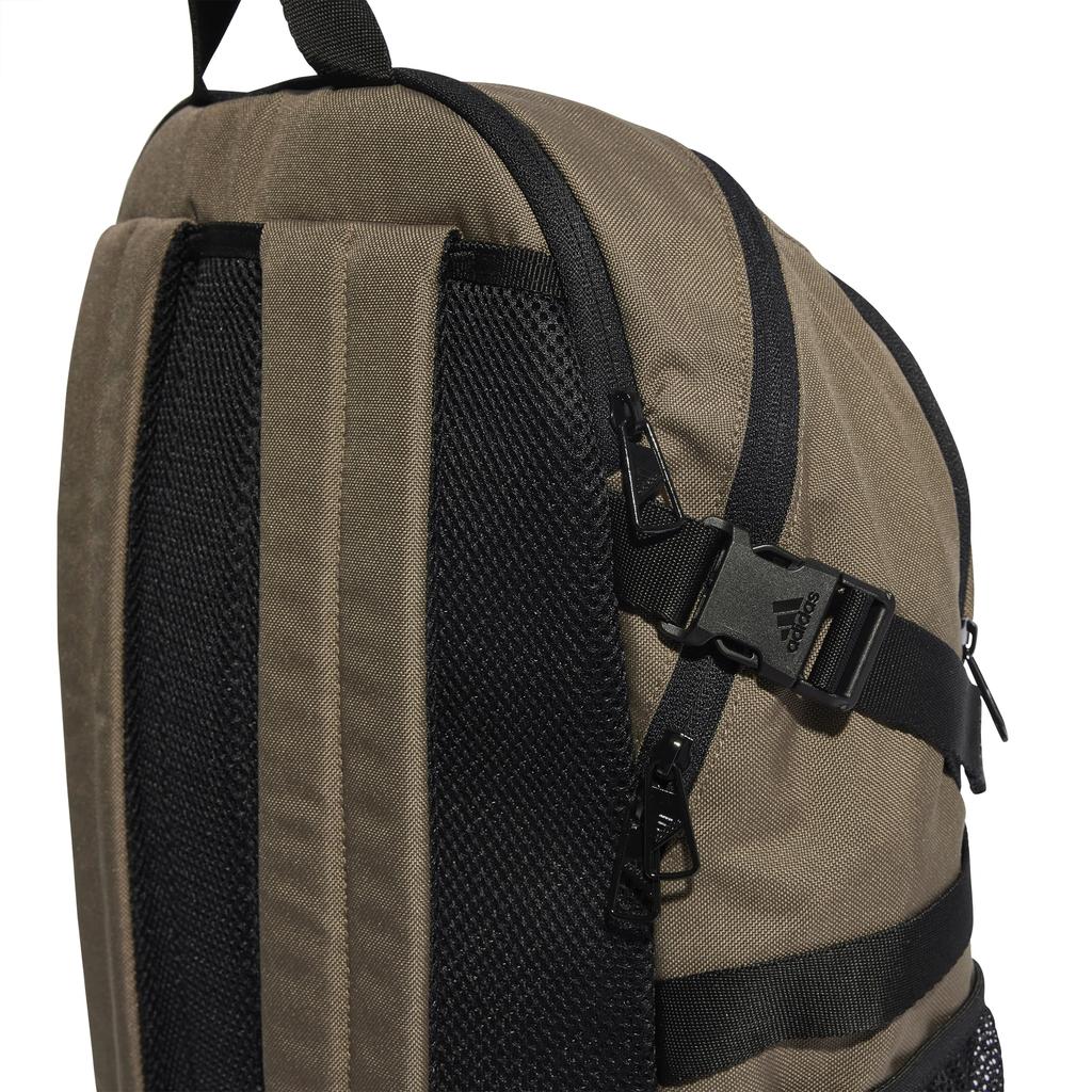 Backpack Power VI Backpack TC422 Olive Free Size [Adidas] Strater/White (HR9794)