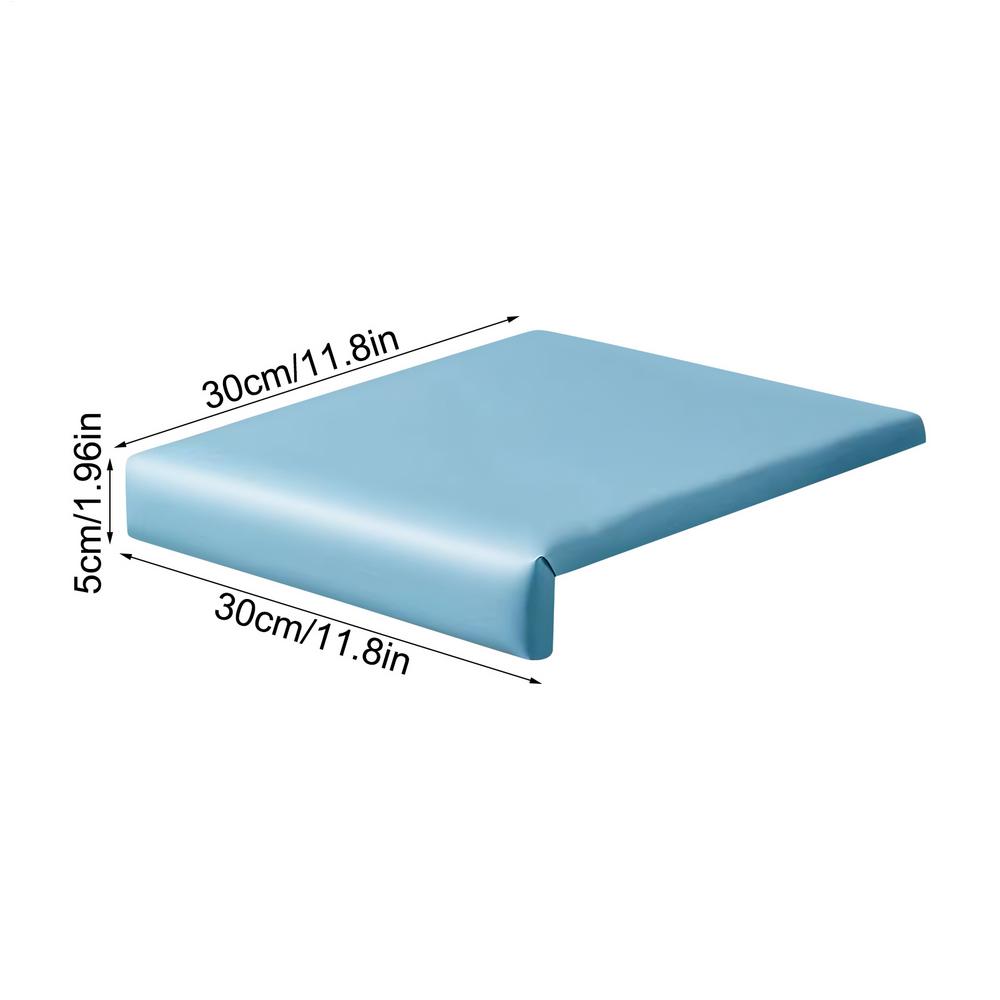 Outdoor Lounge Chairs Waterproof Comfortable Breathable Soft Waterproof Pool Loungers Patio Chair Cushions For Patio Lawn Home