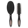Multifunctional Hair Brush Comb Set Detangling Brush Curling Roll Styling Hairbrush