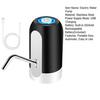Yousheng Automatic Water Dispenser 5 Gallon Water Bottle Pump USB Rechargeable Silent Portable Electric Drinking Water Jug Pump Kitchen Supplies