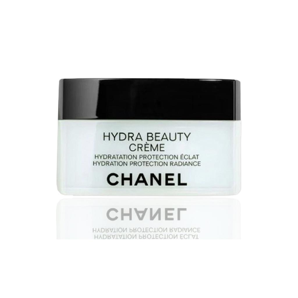 Chanel Hydra Beauty Крем Увлажнение Защита Сияние 50г