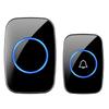 Household Wireless AC Digital Music Doorbell with Remote Control and One-to-One Caller